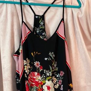 Dress SZ XL Jrs . Beautiful floral dress